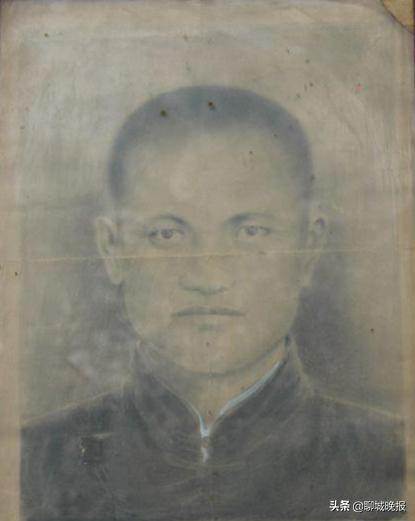 东阿抗日民族英雄李子光在香山