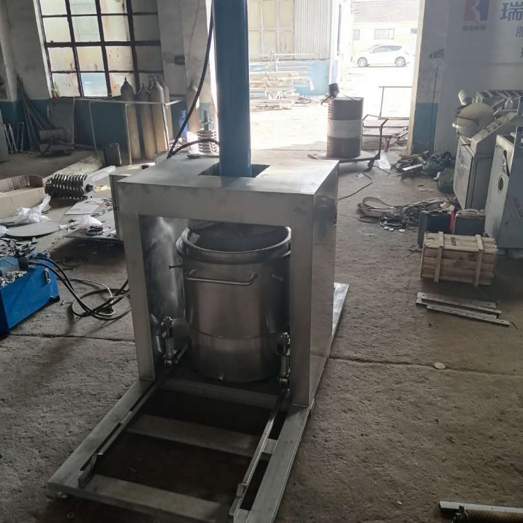 中药材挤压脱水压榨机 酱菜果蔬压榨机 中药液杂质过滤机