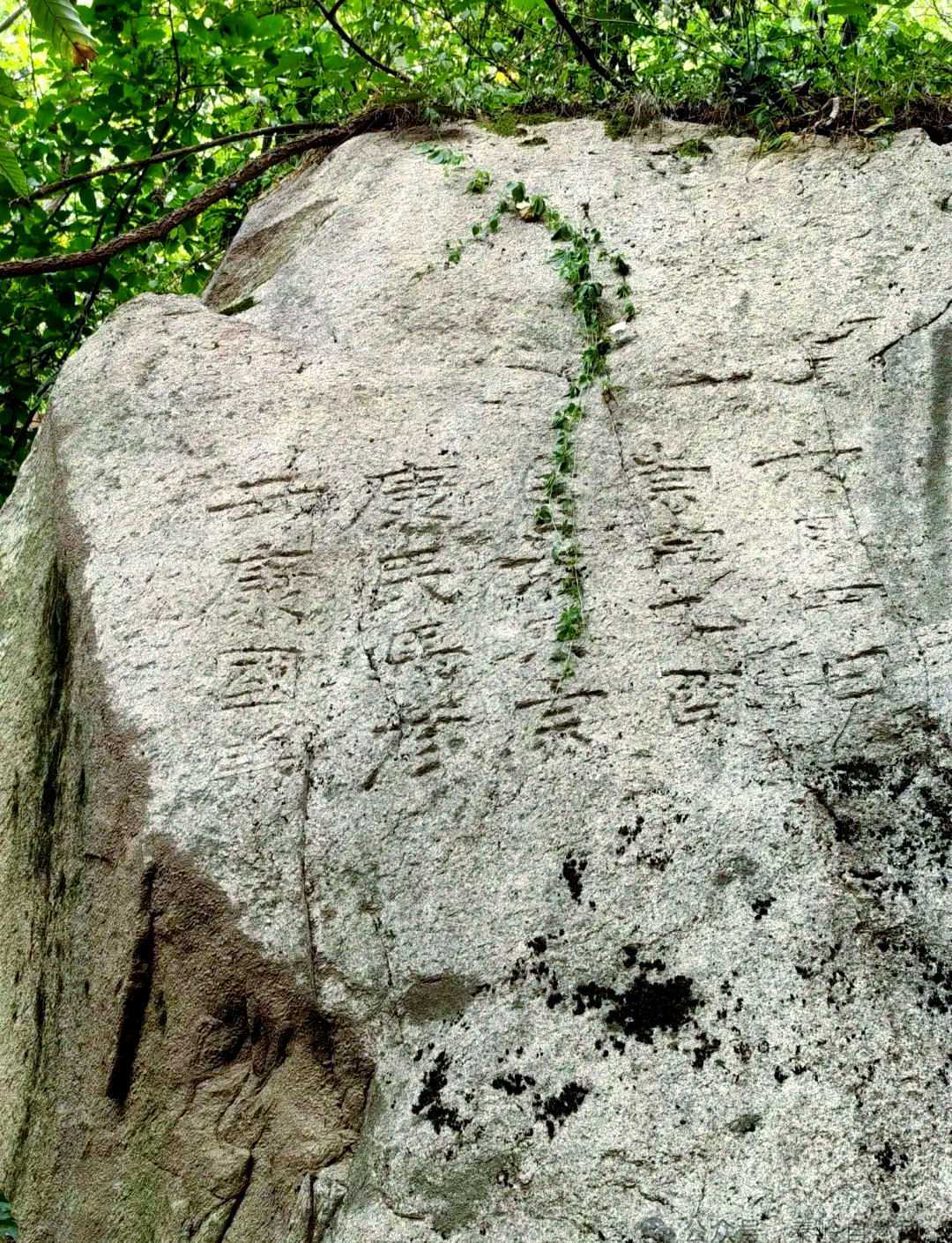 秦岭紫阁峪探秘:千年古塔与摩崖石刻的传奇之旅