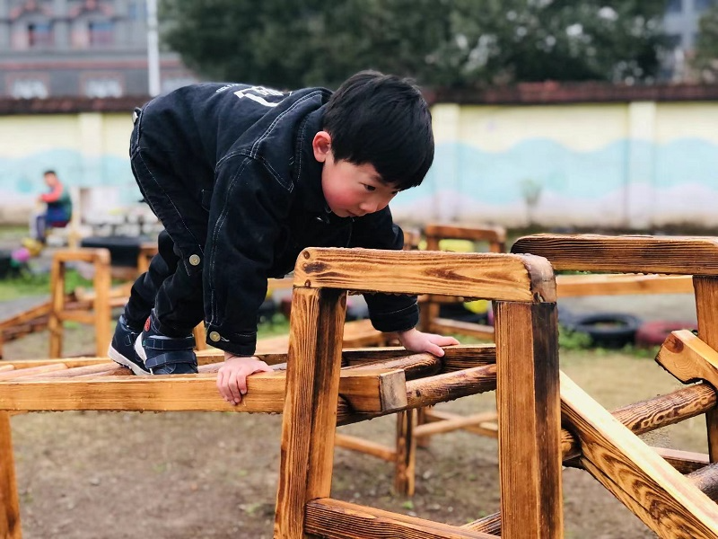 橫店中心幼兒園第二中心園區: