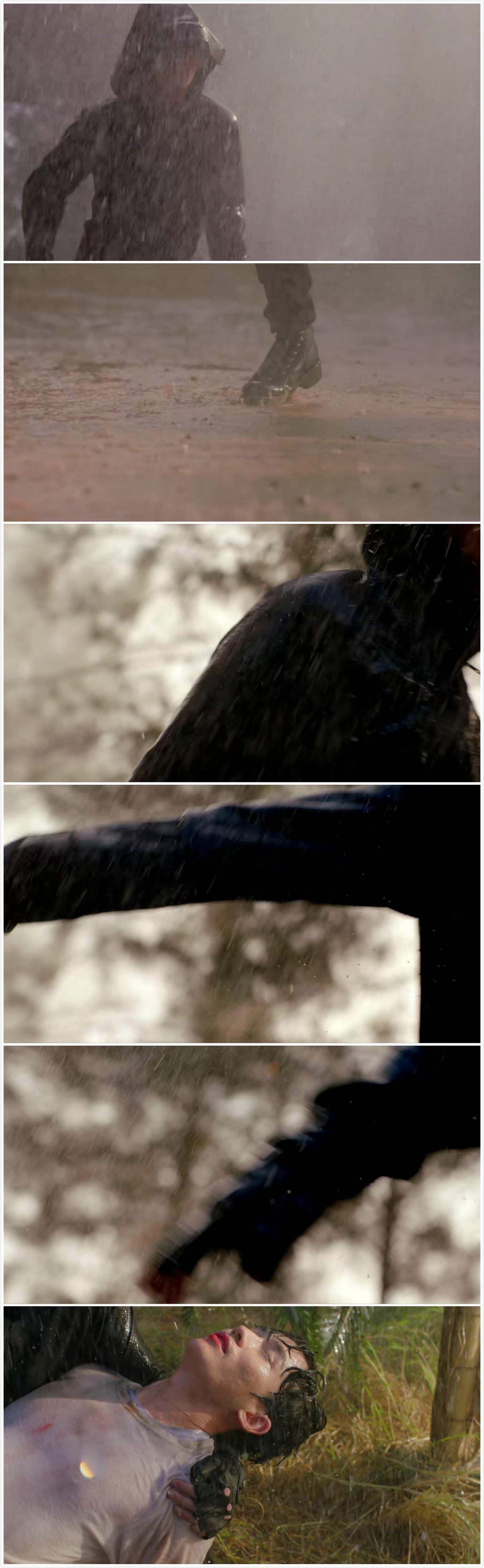 《重启》16集吴邪吐血,明明是"煽情"场景,怎么拍的那么肉麻?