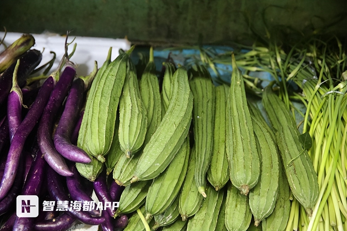 "谷雨"前后蔬菜瓜果丰收上市,记者带你感受"舌尖上的福州"