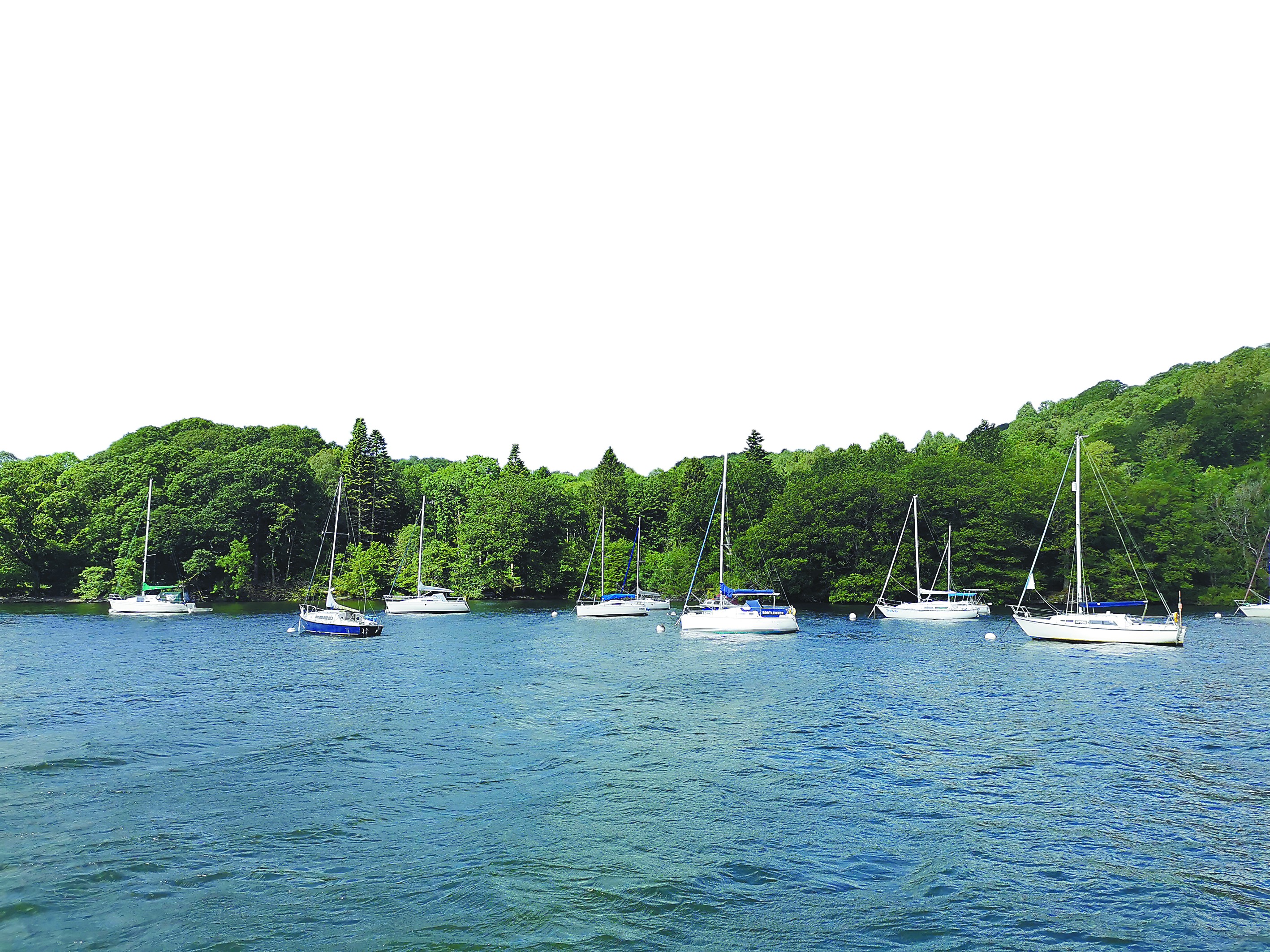 在英格兰湖区探访彼得兔的故乡