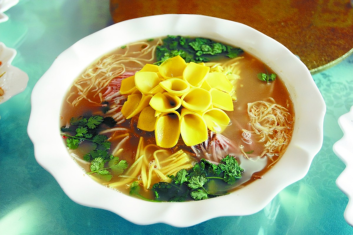 河南最出名的10道经典菜,每一道都是河南人的心头爱,看完口水流