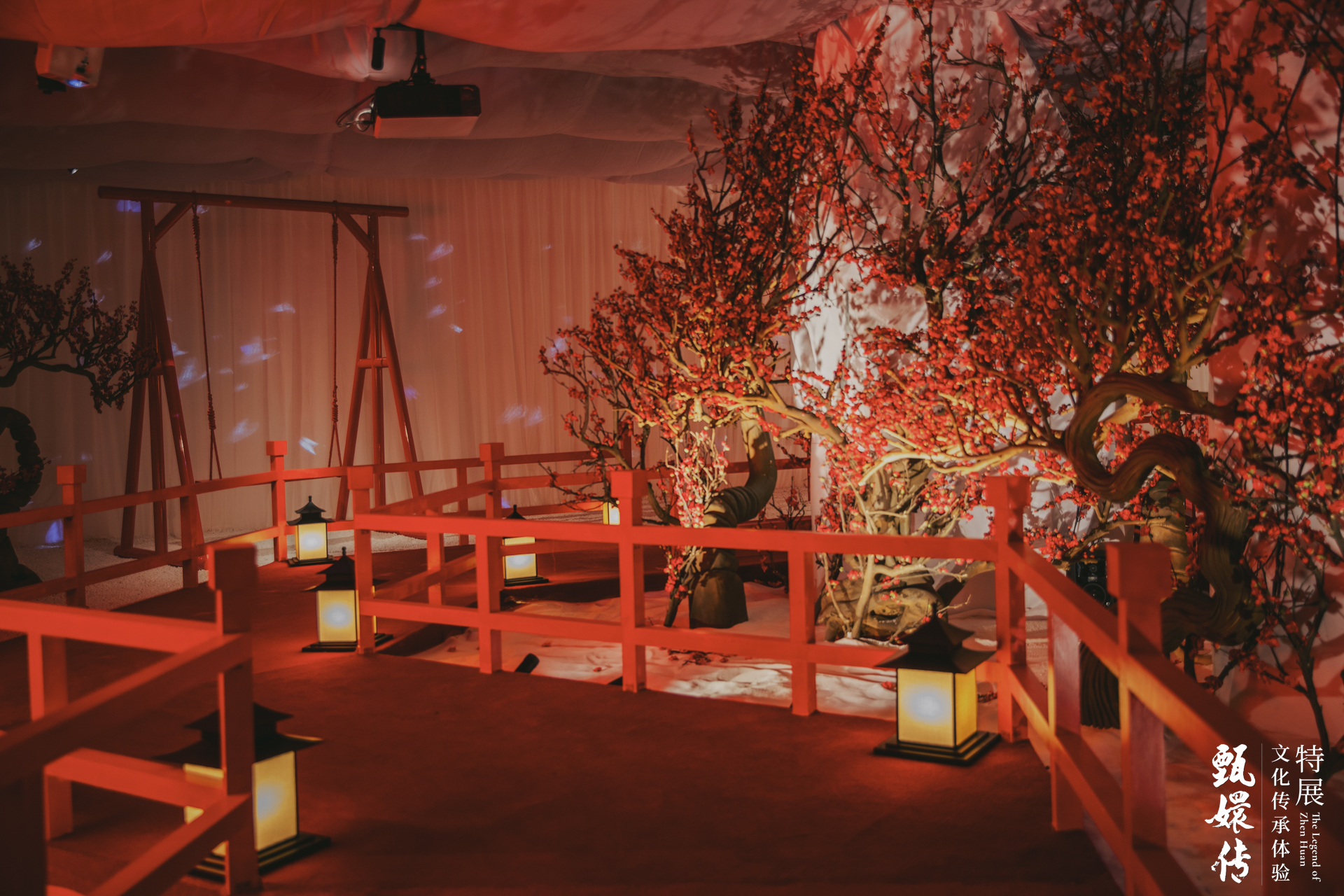 国产影视作品线下展方兴未艾,打造文旅消费新场景