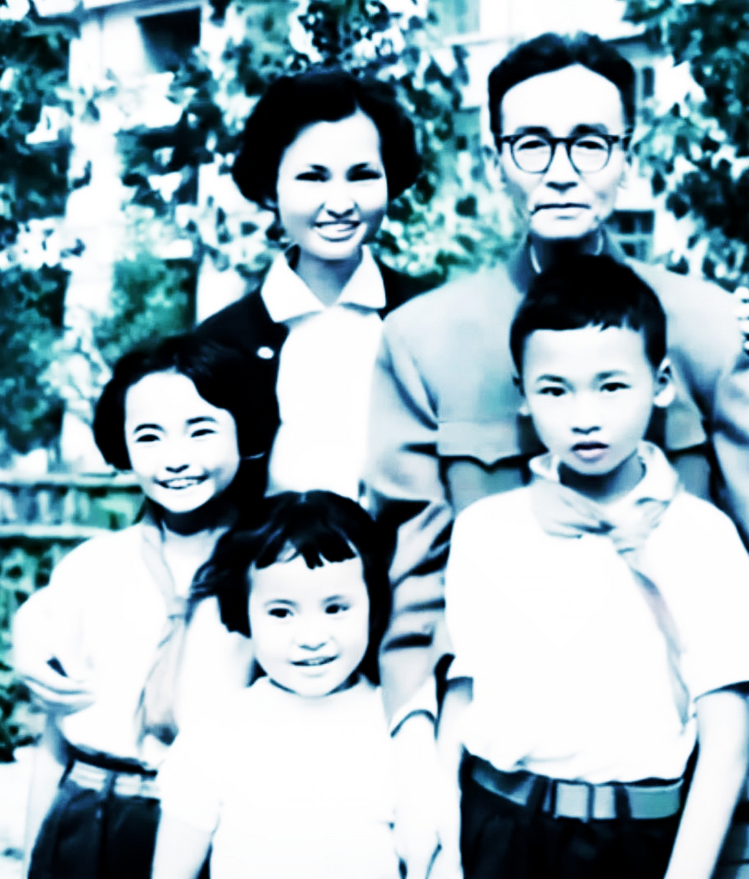 然而,七年后,梁思成决定再婚.