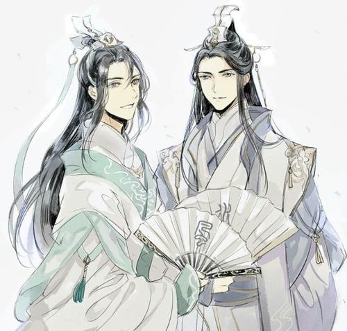 天官赐福:浅析风水师的兄弟情,水师长兄如父,守护了青玄的一世