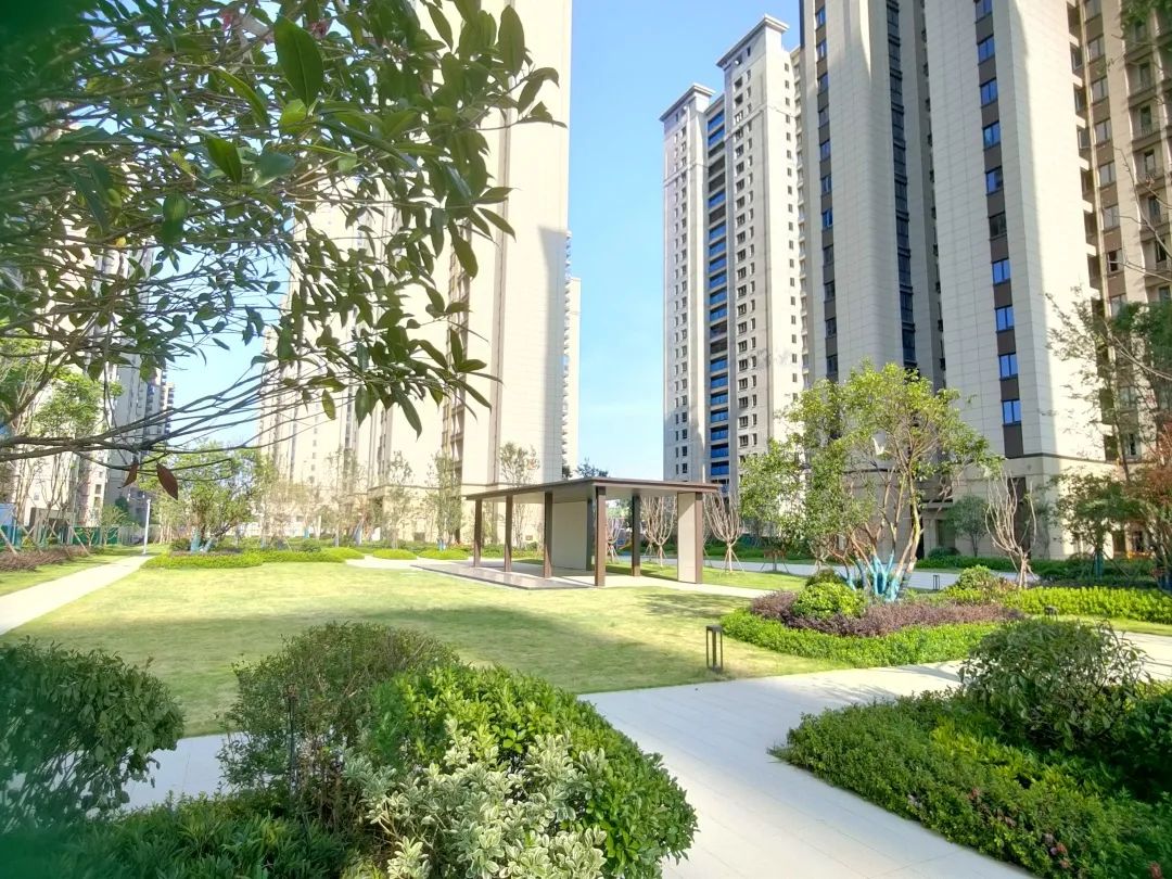 中梁壹号院打造一个优质宜居的居住社区