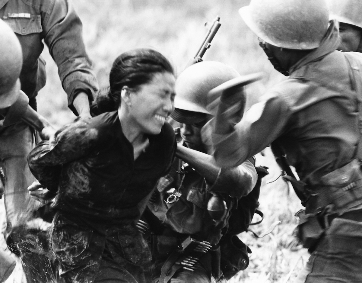 越南战争中,美军对越南女兵使用的空孕催乳剂,究竟有啥用?