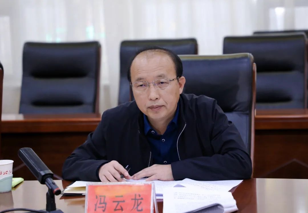 冯云龙带队深入朔城区开展经济运行和项目建设常态化督导