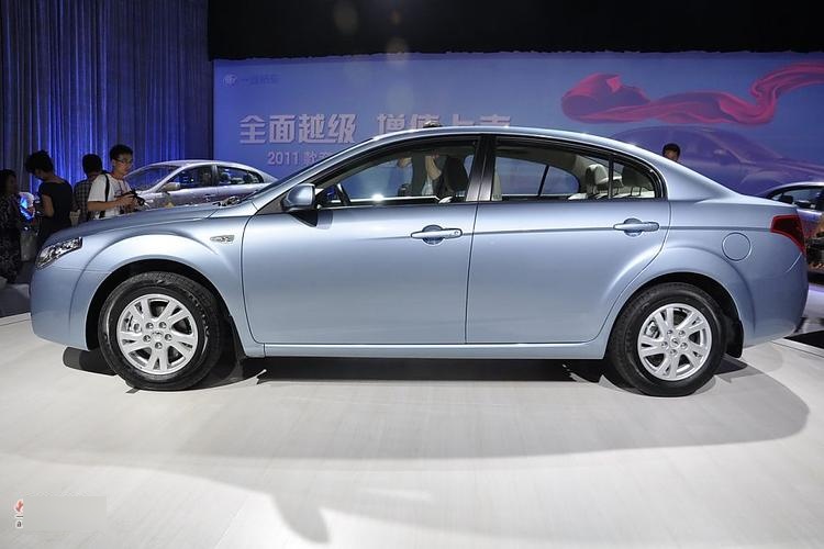 2010款奔腾b50手动天窗现在买多少钱