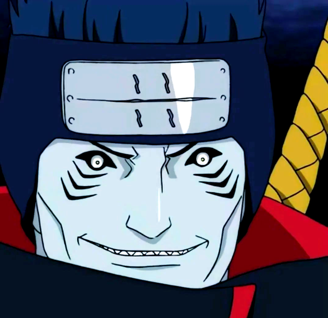 鬼鲛:从雾忍到晓组织的查克拉"无尾尾兽"