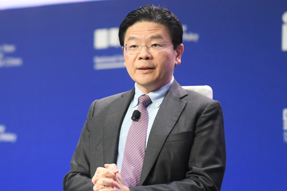 新加坡候任总理黄循财:美西方对华科技限制无法击倒