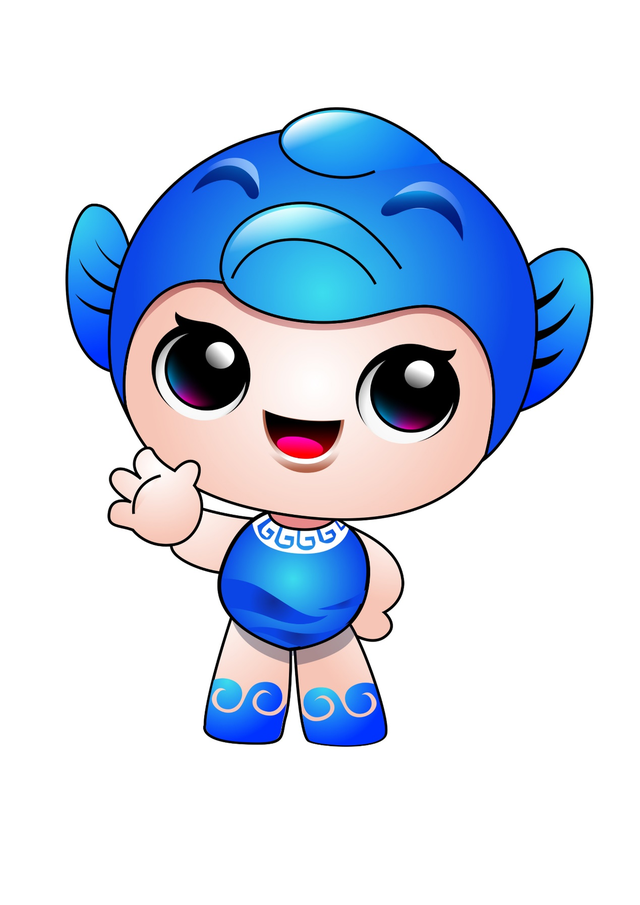 湖北首次选出生态环境保护吉祥物,"绿荆荆""蓝楚楚"来了