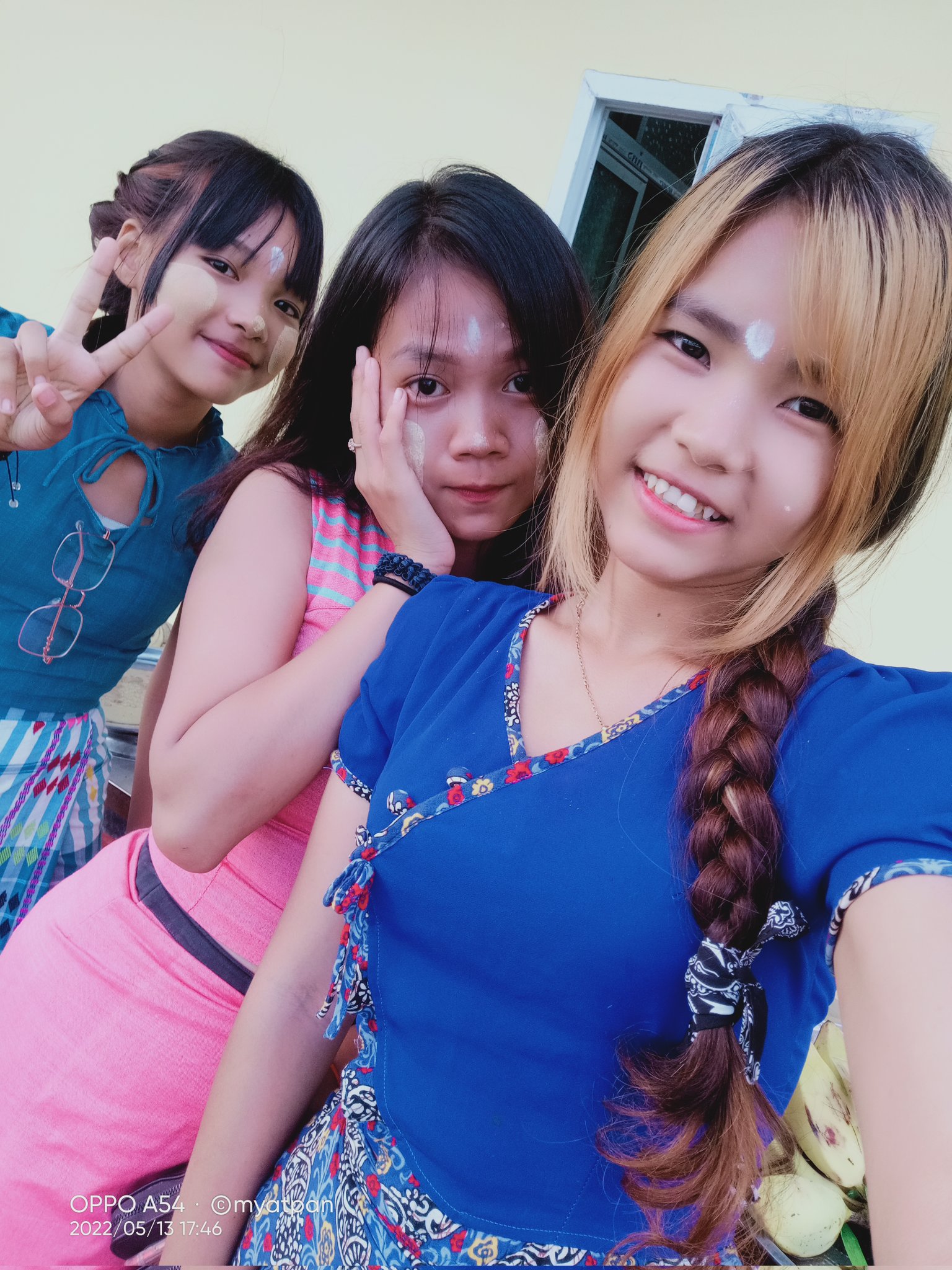 缅甸姑娘写真超妩媚 雪肤玉貌太性感撩人