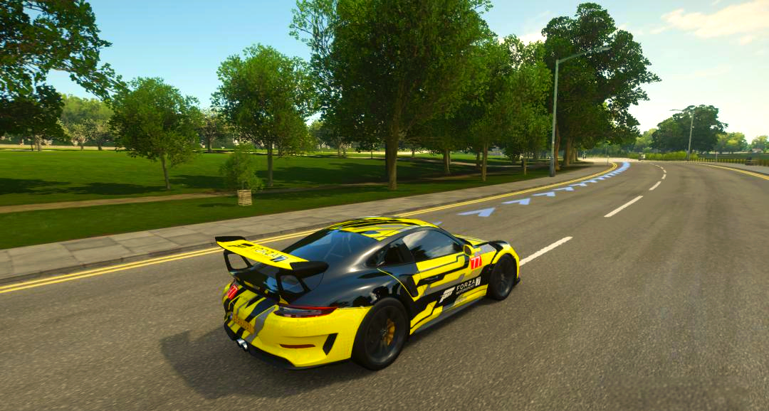 《极限竞速:地平线4》steam版细节体验,感受极致游戏魅力