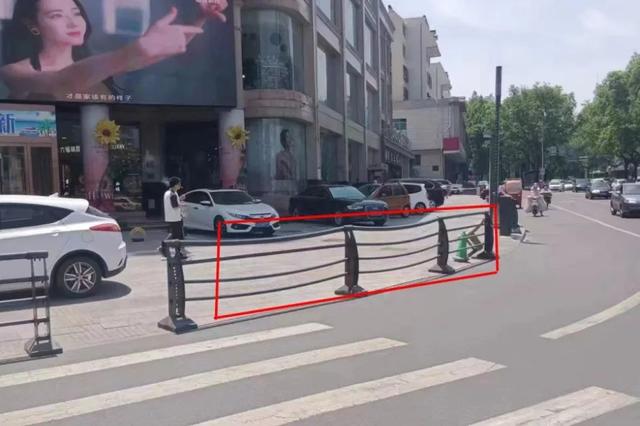 注意!长治十字街将禁止左转