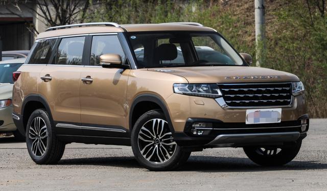 【新文章】北汽昌河q7,外观设计达到了商务感和