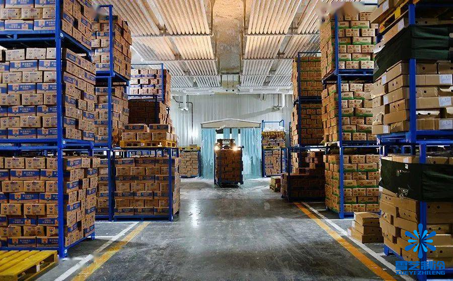 3000平方米海鲜冷库设计安装——雪艺制冷知识分享