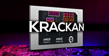 3个Zen5＋3个Zen5c怪异组合！AMD下代主流Krackan APU首次现身
