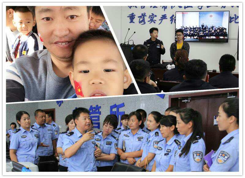 杨晓龙:守初心成就梦想 担使命让科技便民