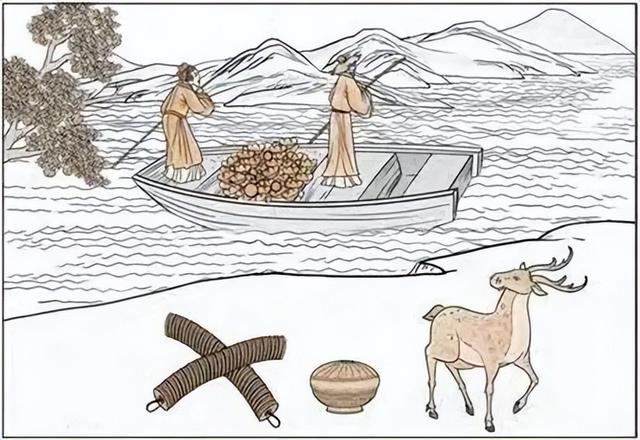 「墨学六十四卦」蒙卦:山水蒙卦,启蒙奋发