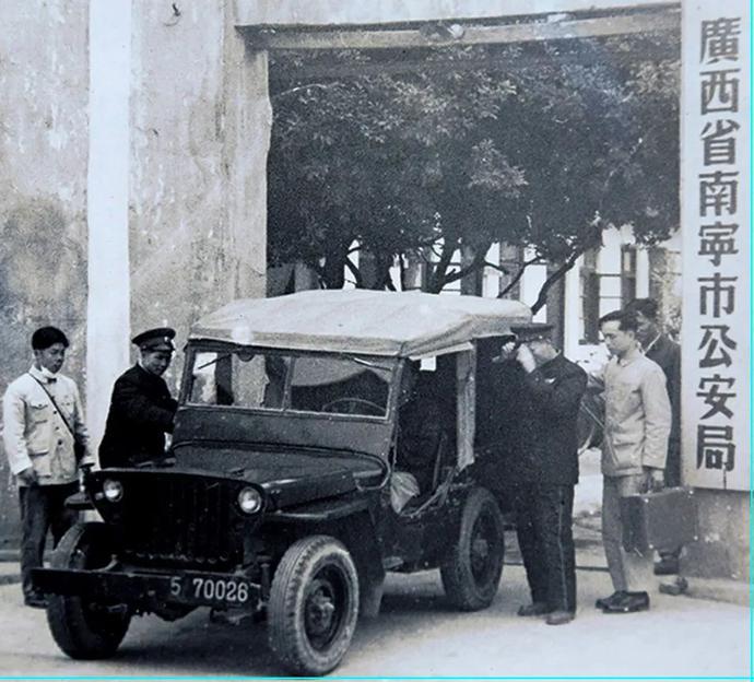 上新啦!南宁警察博物馆特色展区等您探秘