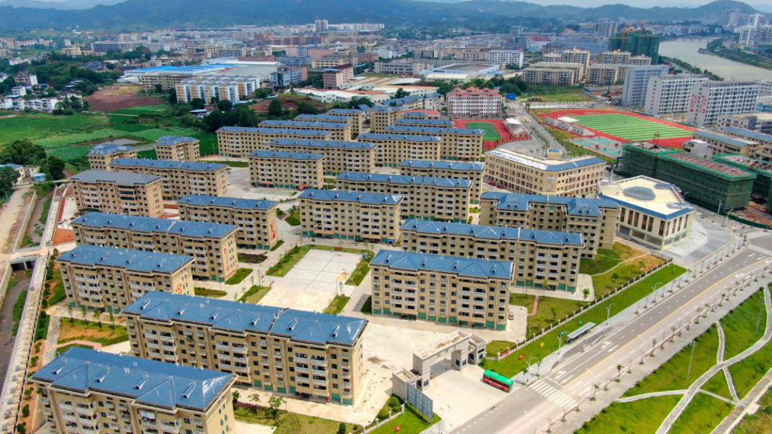 老俵出深山 苏区拔穷根——江西省赣州市易地扶贫搬迁工作纪实