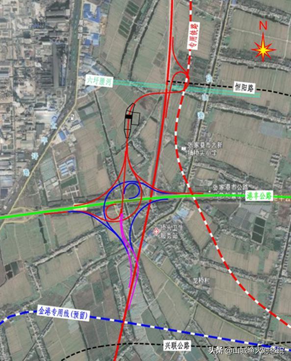 江苏张皋过江通道,计划2021年12月开工,5年建成
