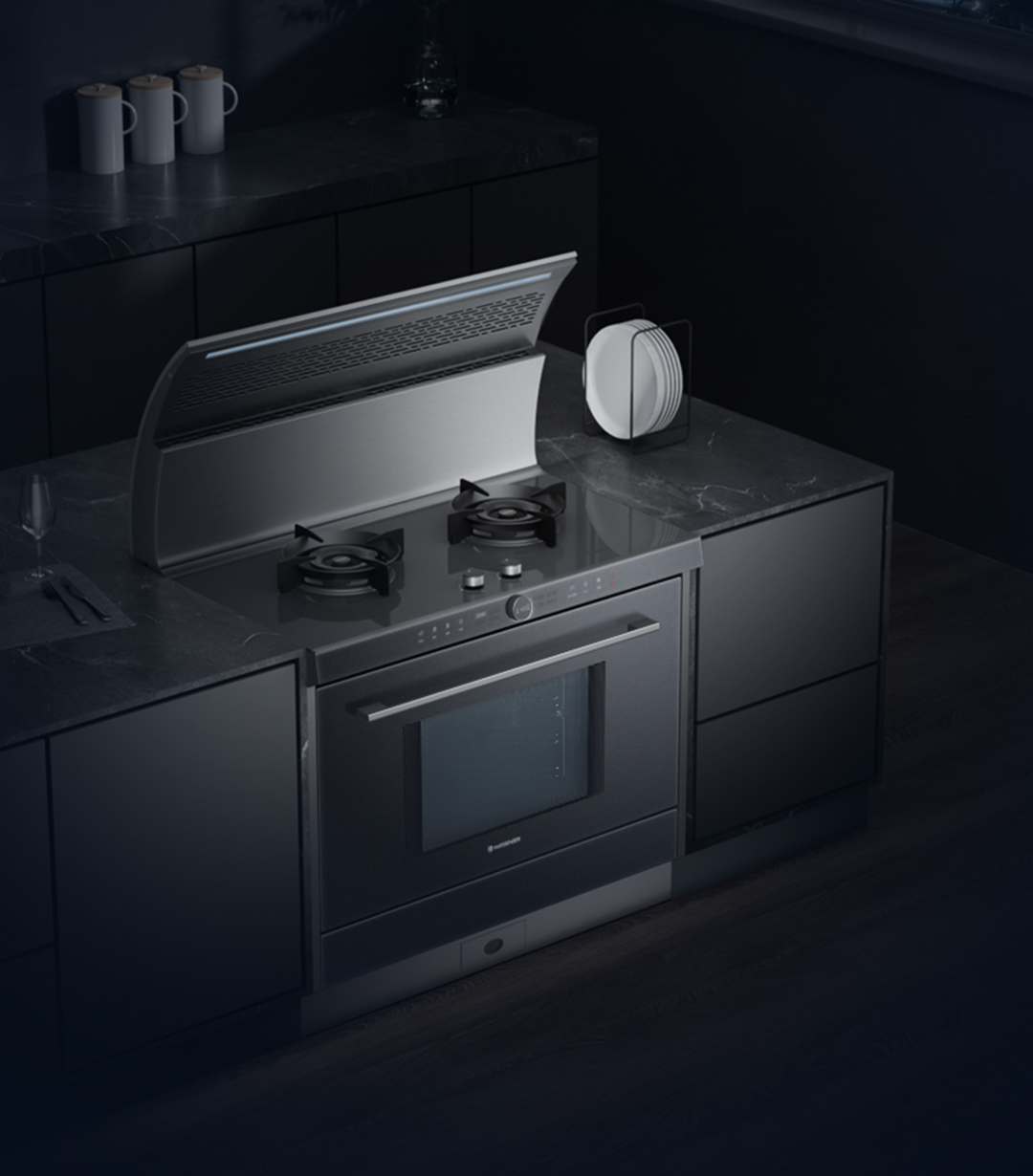 蒸烤一体集成灶捆绑高品质健康生活?新款集成灶体验一睹为快!