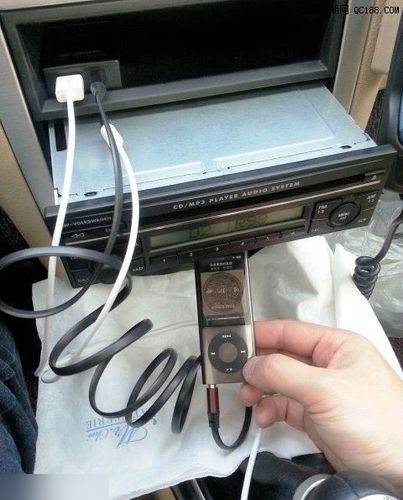 宝来cd机怎么拆装?