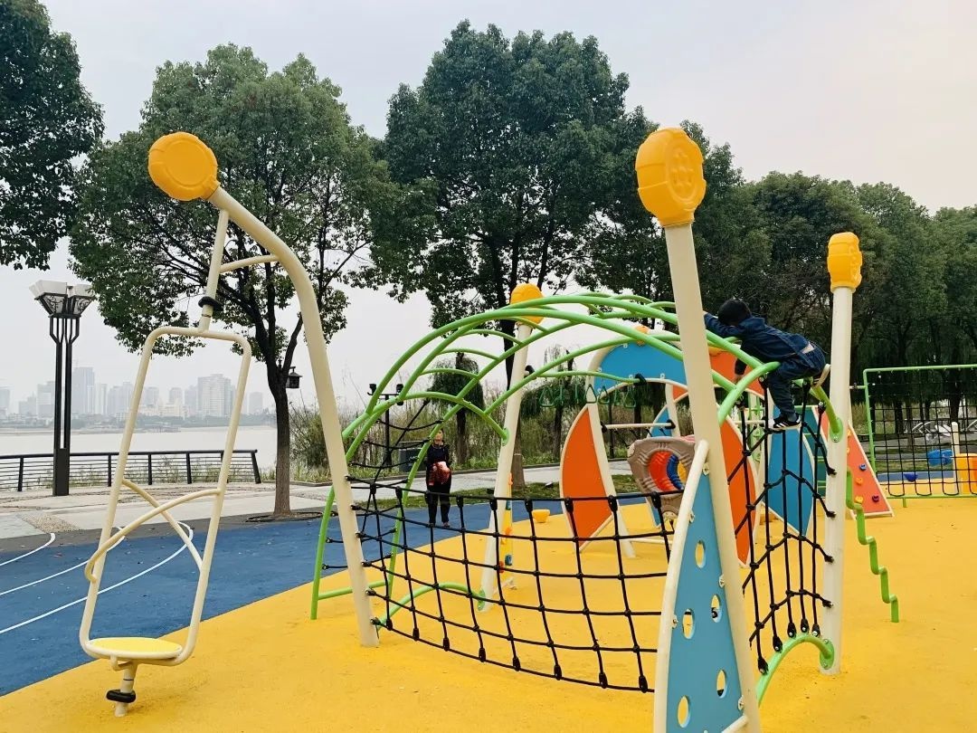 阳江儿童公园图片