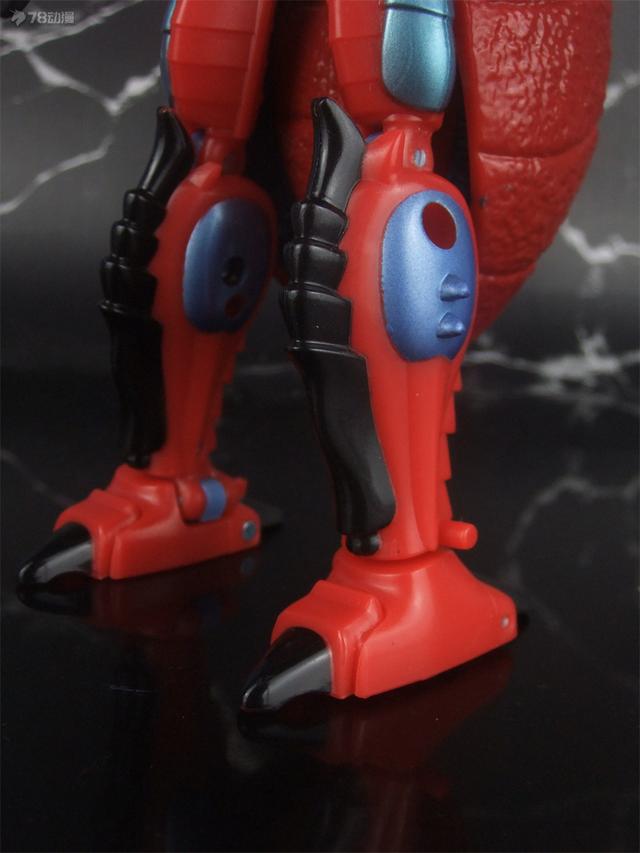 78民间测评:传世系列航行家级魔鬼勇士(地狱火)