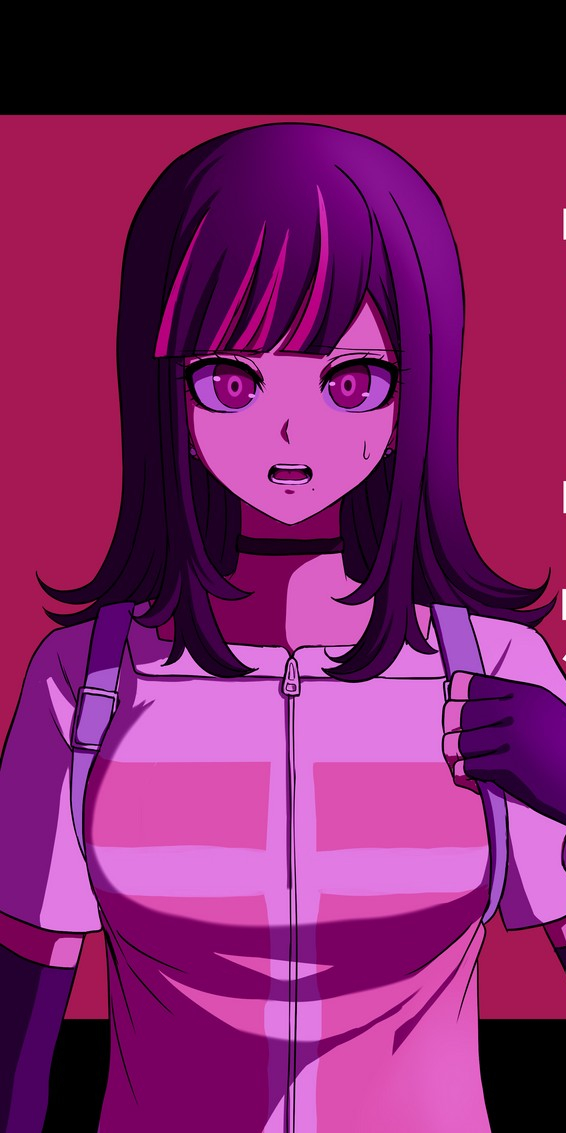 《全员恶玉》一般人(欺诈师),动漫全面屏壁纸分享