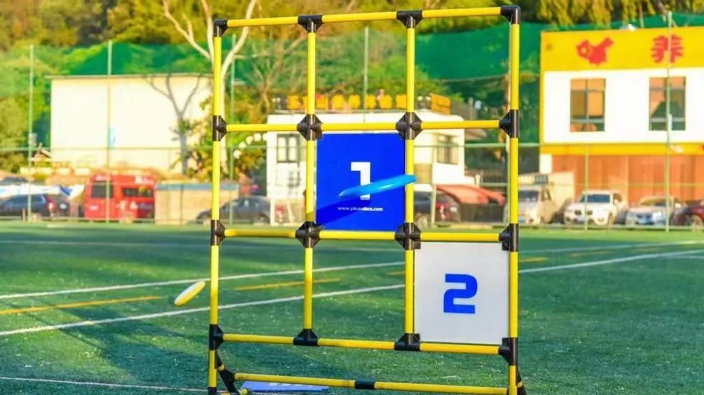 苏州极限飞盘主题团建