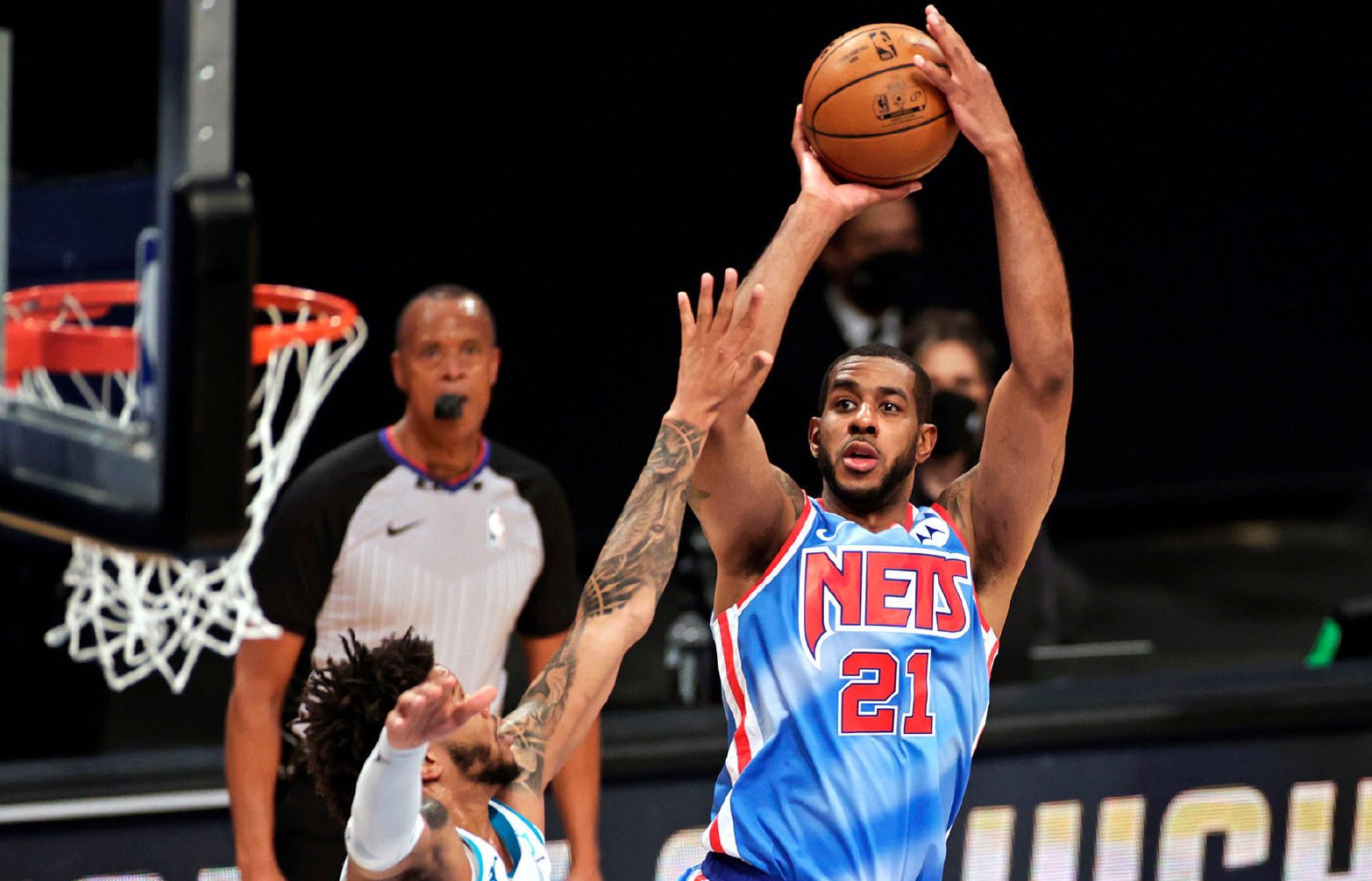 重磅!篮网前锋阿尔德里奇宣布退役,因心脏问题结束nba生涯!