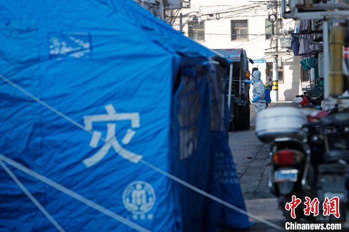上海:2月4日18时起昭通路居民区(福州路以南区域)调为低风险地区