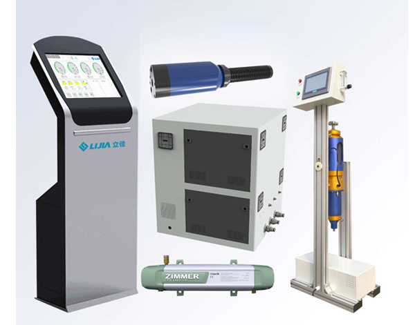 金属表面热喷涂设备