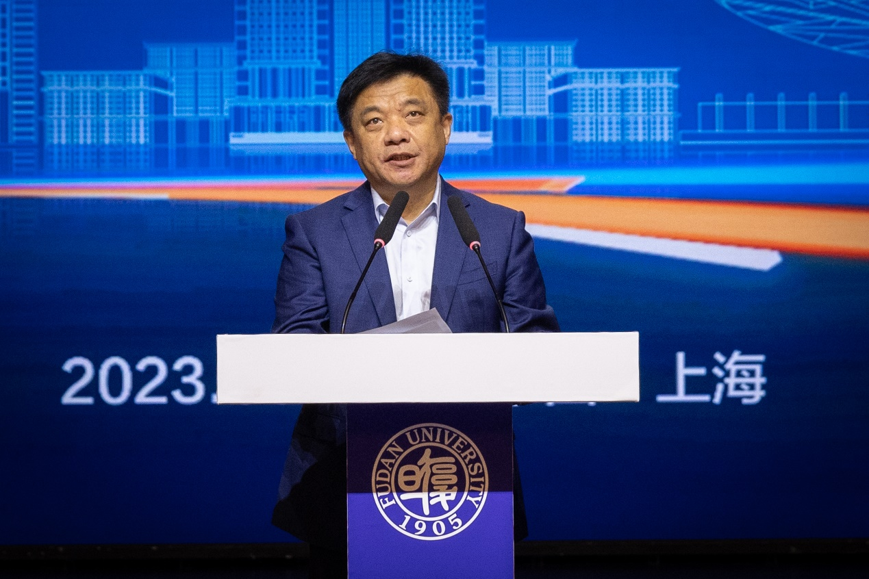 中国电信总经理邵广禄:加强数字技术和智能技术创新 建