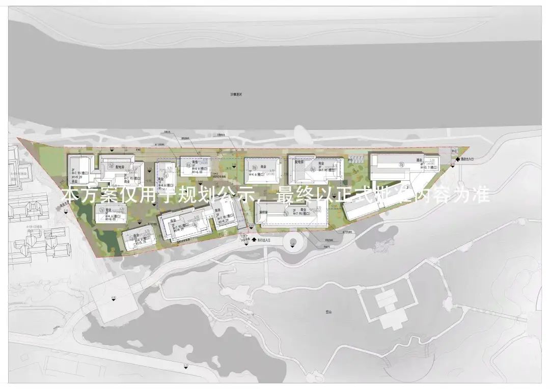 建面超约14万方的住宅入市!周铁大拈花湾的未来