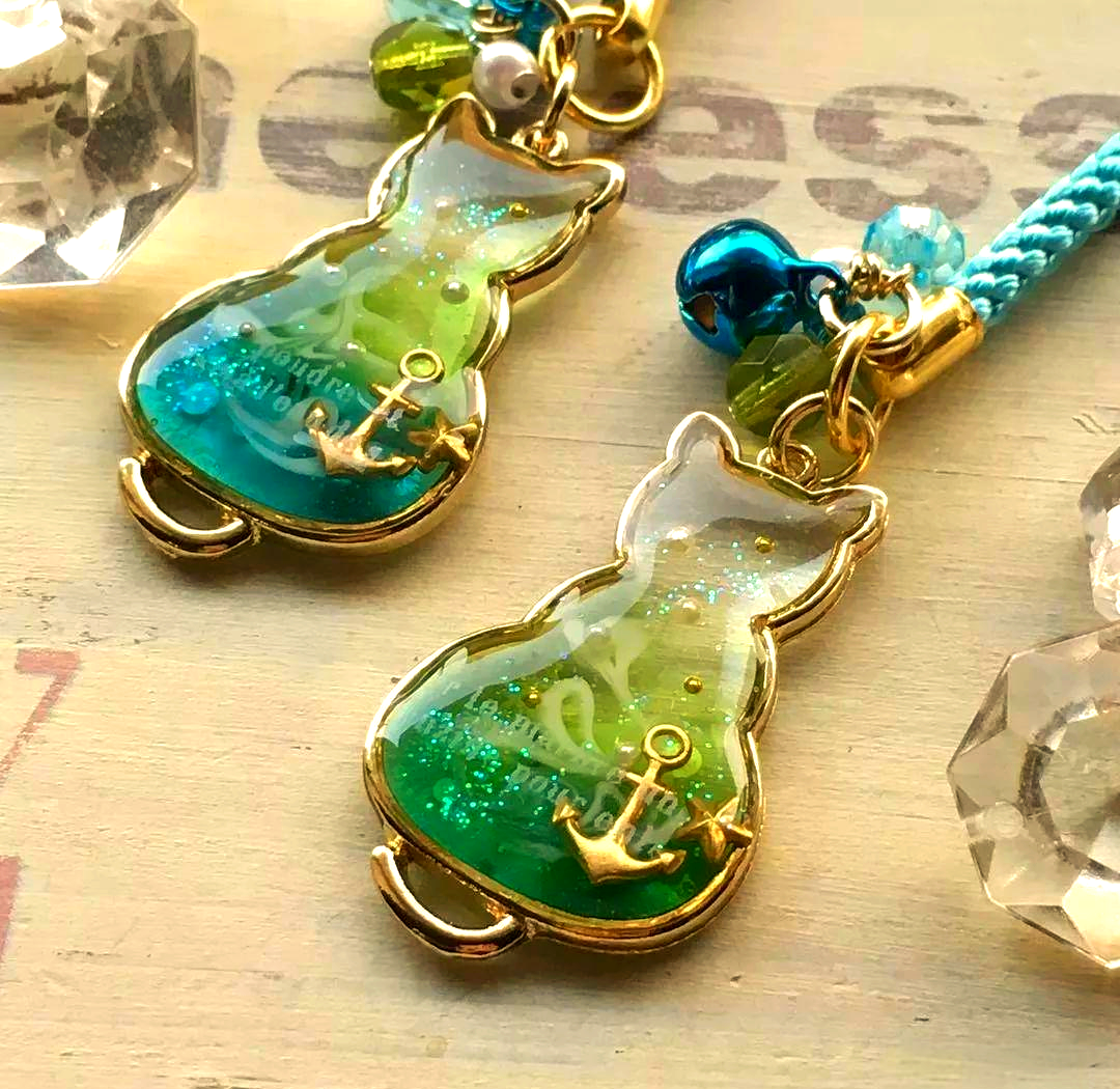 滴胶作品欣赏:从入门到高手的创作分享