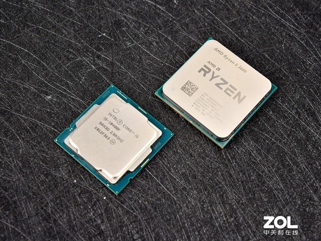 十代酷睿i5对比三代锐龙5 追求性价比该买谁?