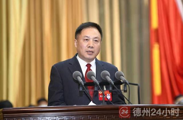 政协委员大会发言|德州市政协副秘书长张永生:聚焦聚力 打造德州工业