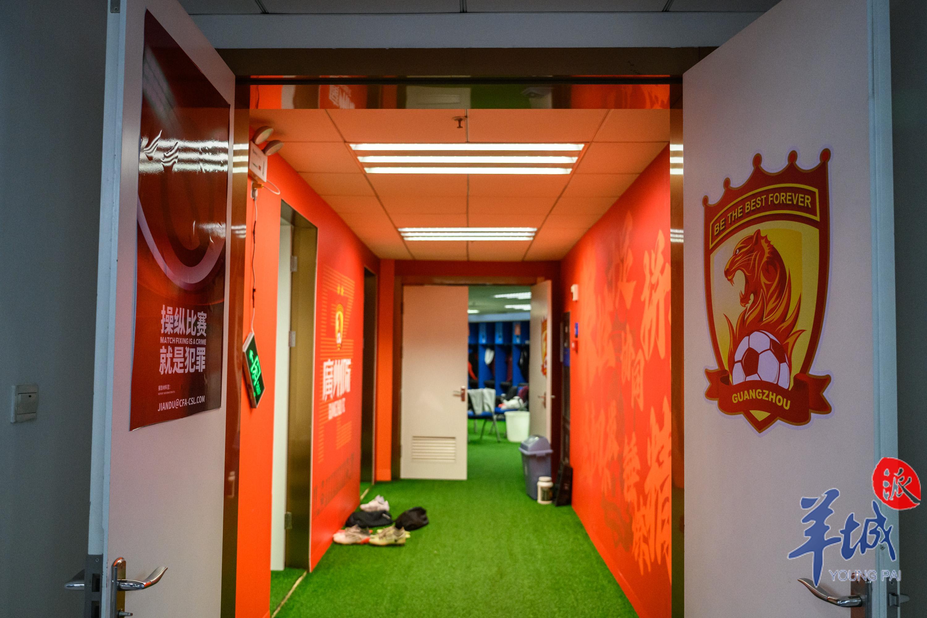 视频 图集|越秀山体育场焕然一新 静待广州队回归