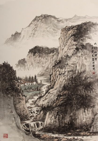 李家军画家简介图片