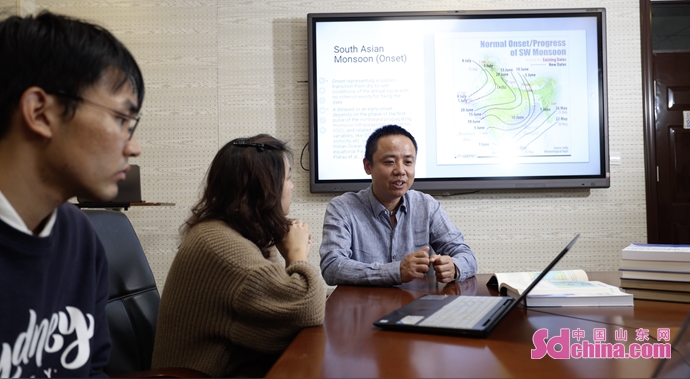 齐鲁最美科技工作者|林霄沛:谋海济国勇攀登 问海求索为国强