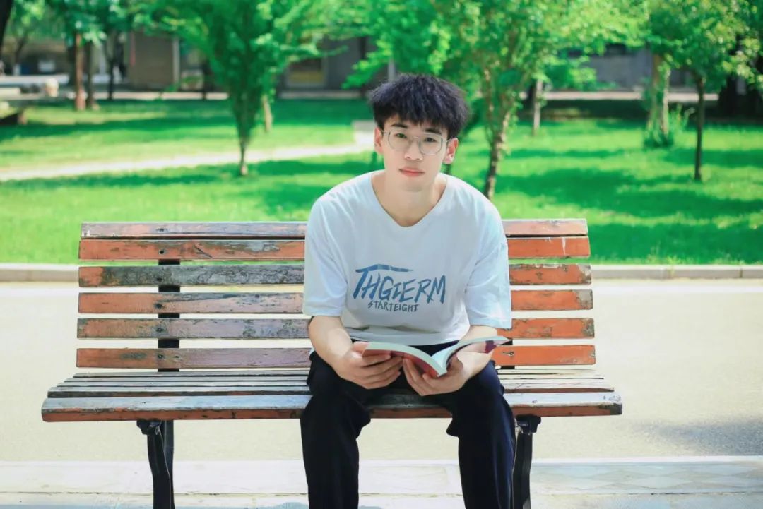 两次荣登全国一等奖奖台!他是曲园学子刘晨晖