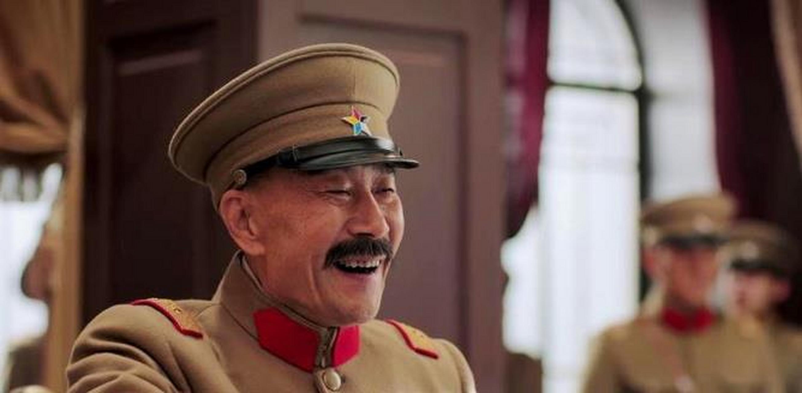 2017年,导演张黎想请李雪健出演《少帅》中的张作霖,很多人表示反对