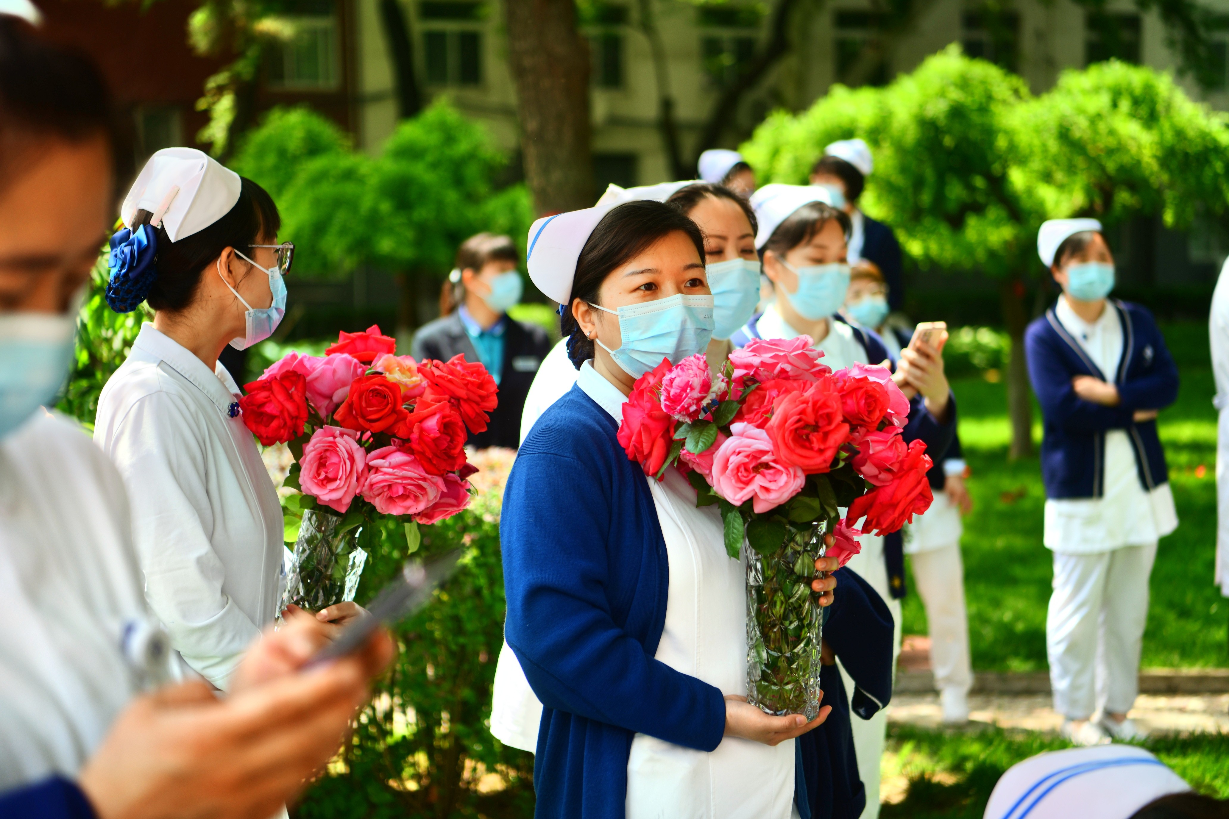 国际护士节