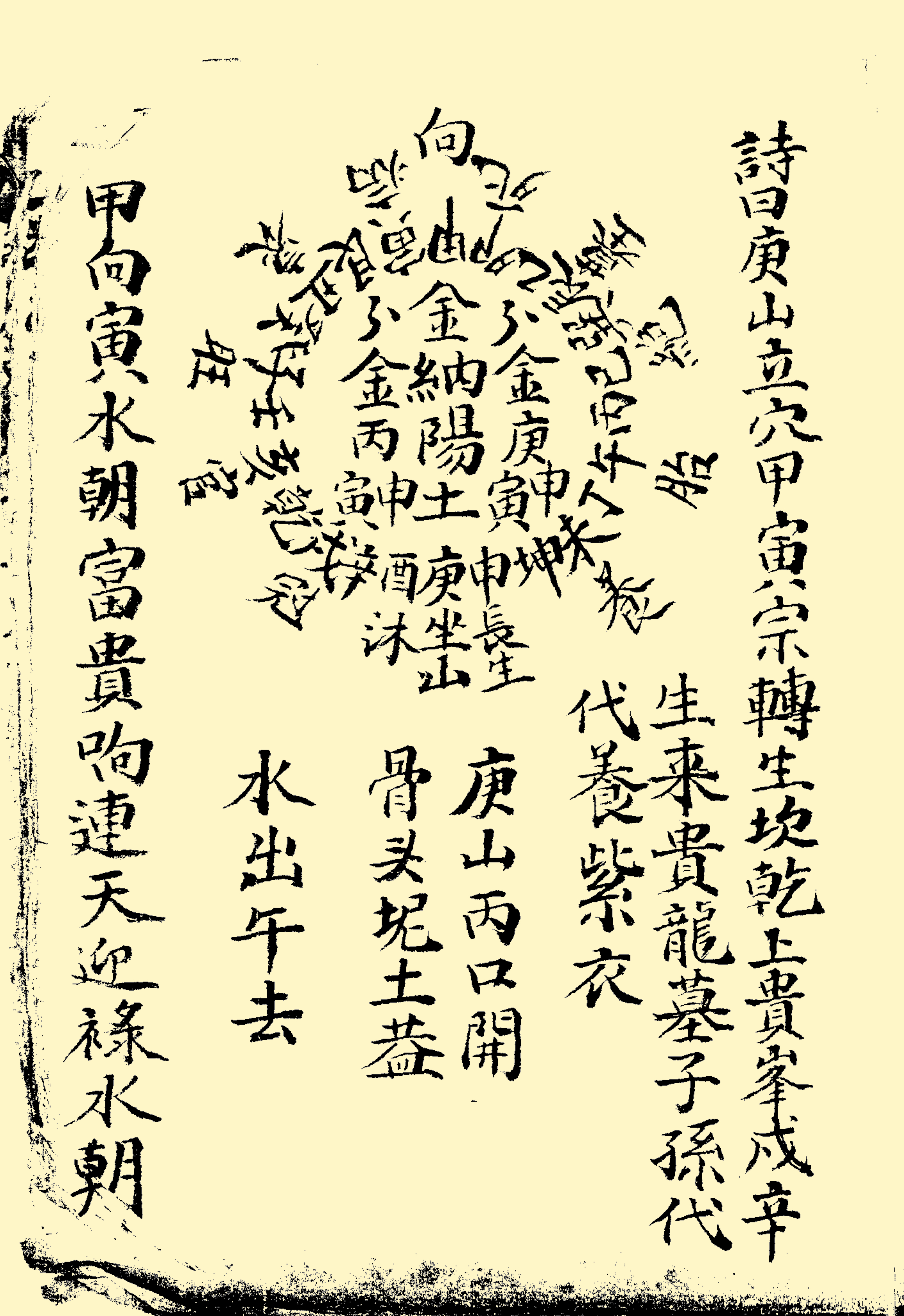 陈莒南-八宅风水秘本古书籍